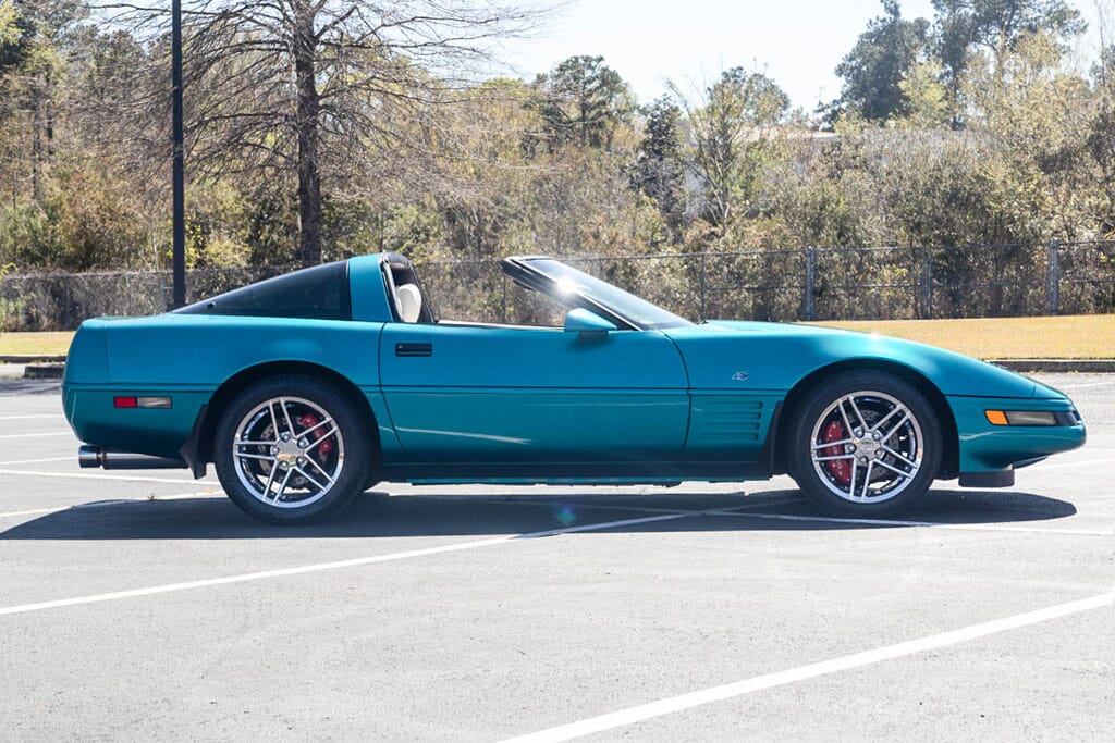 1993 Chevrolet Corvette Coupe for sale